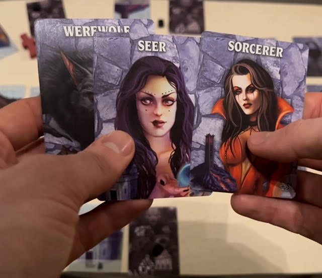 Ultimate Werewolf: Inquisition - Vurdering