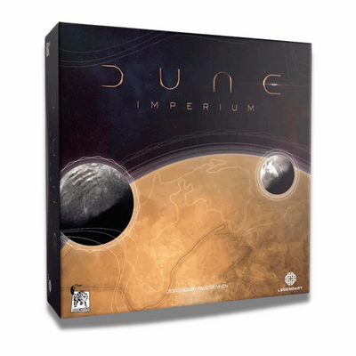 Dune Imperium (EN)