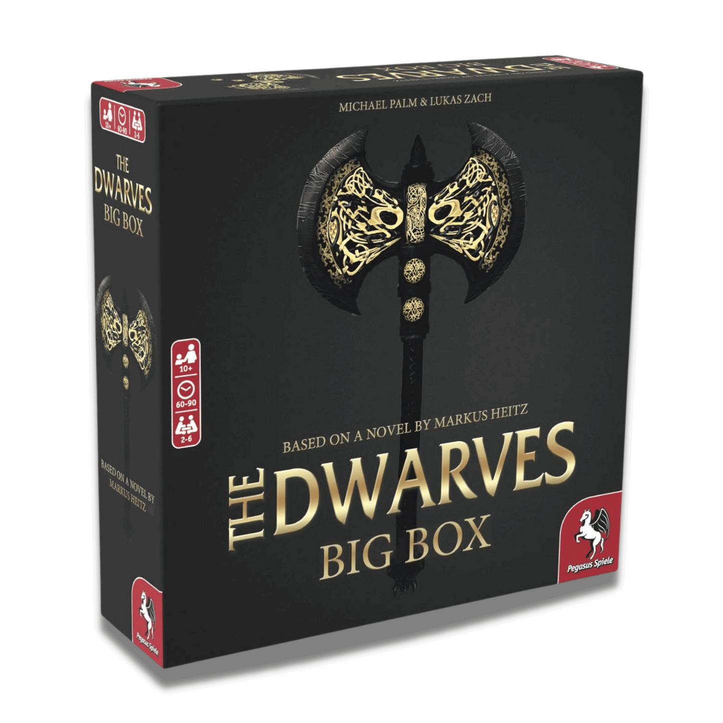 The Dwarves Big Box