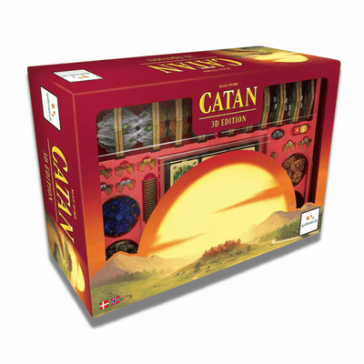 Catan 3D Edition