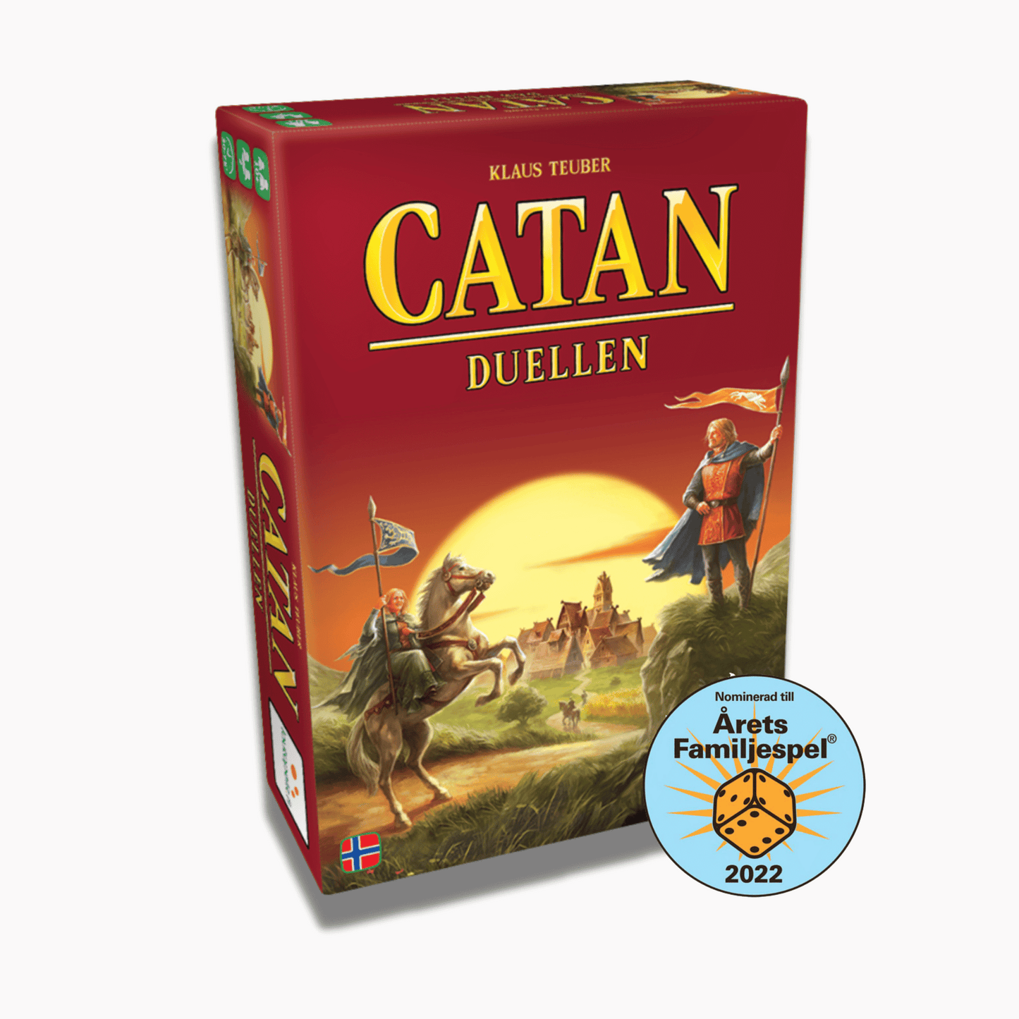 Catan Duellen (Norsk)