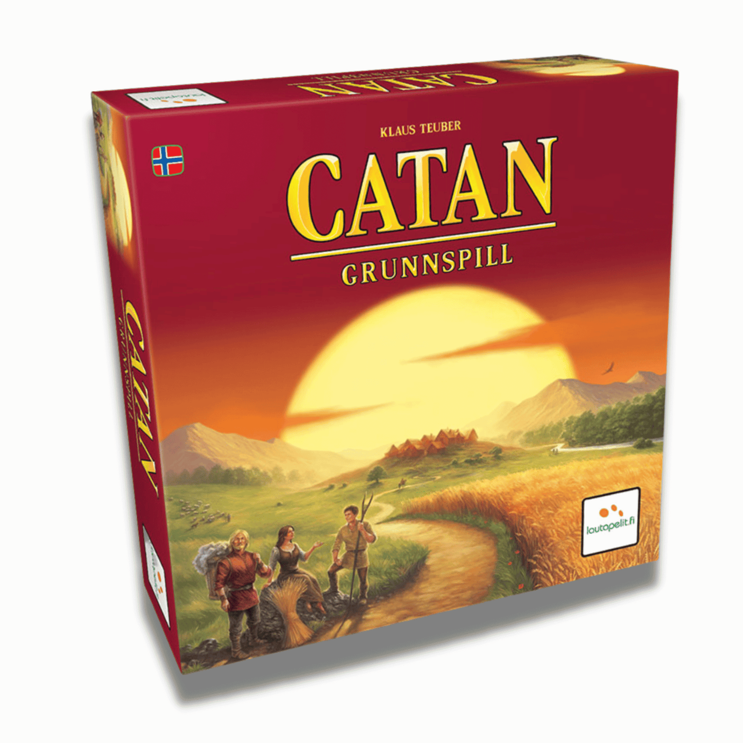 Catan Grunnspill