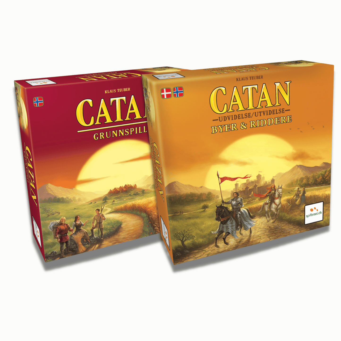 Catan Bundle Tilbud