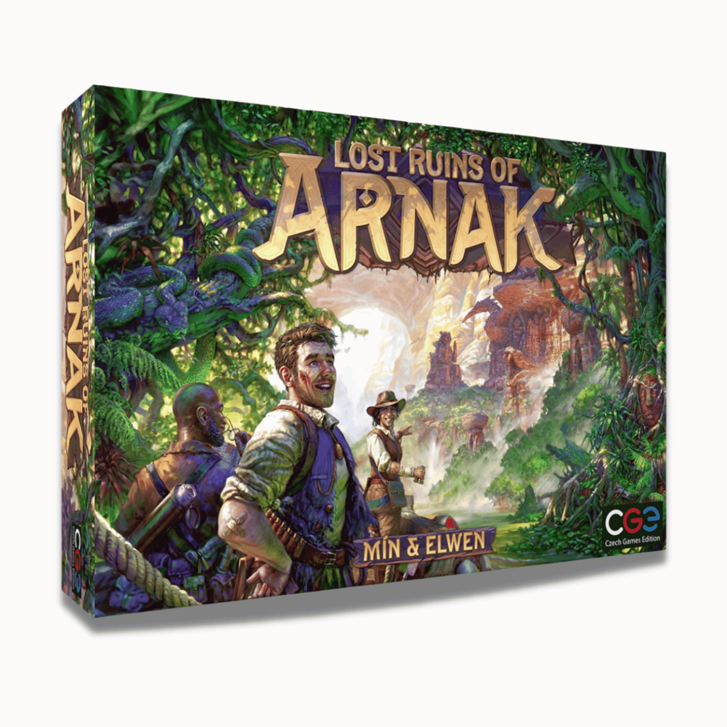 Lost Ruins of Arnak