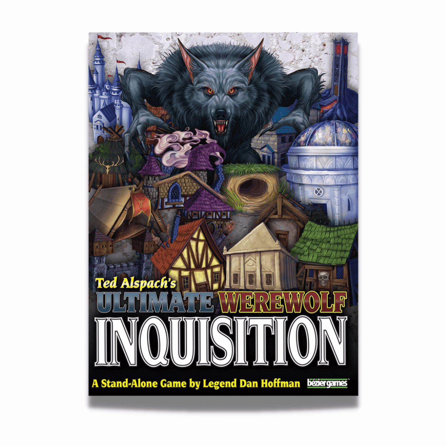 Ultimate Werewolf: Inquisition